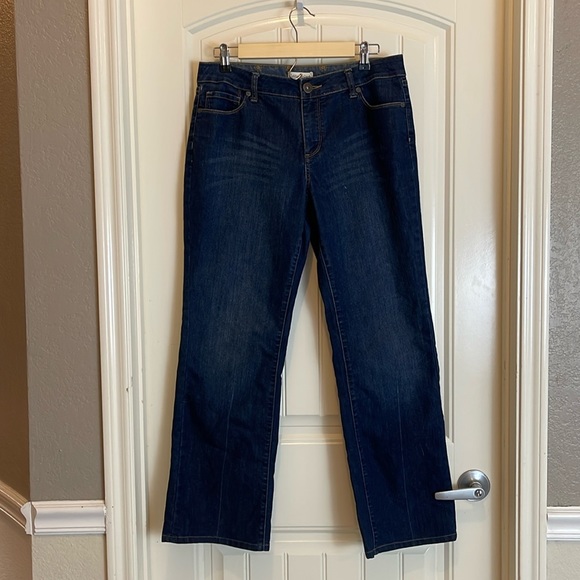 Coldwater Creek Jeans, sz 12 - Picture 1 of 4